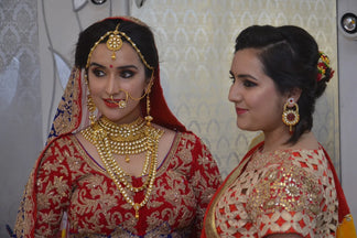 Your Ultimate Guide to Finding the Best Makeup Artist in Jaipur for Your Wedding