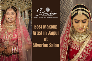 Best Makeup Artist in Jaipur
