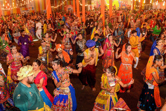 The Most Alluring Navratri Makeup Look