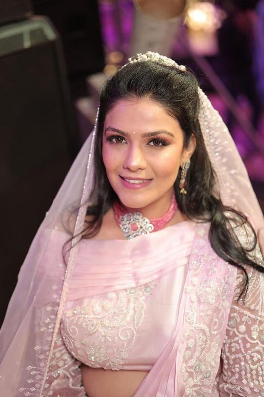 Best HD makeup in Jaipur