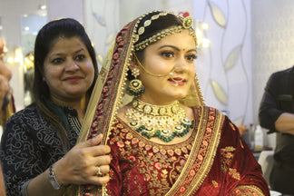 The Definitive Guide to Hiring a Freelance Makeup Artist in Jaipur