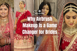 Why Airbrush Makeup is a Game Changer for Brides