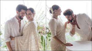 Sonakshi Sinha's Wedding Stunning Makeup & Timeless Looks with Zaheer Iqbal