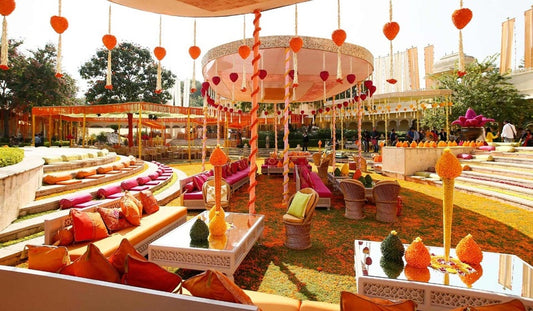 Top 10 Wedding Gardens in Vaishali Nagar Jaipur