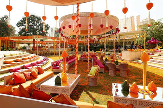 Top 10 Wedding Gardens in Vaishali Nagar Jaipur