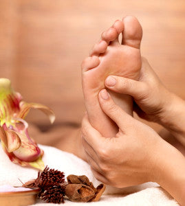 Foot Reflexology (25min)