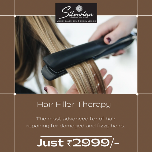 Hair Filler Therapy in Jaipur at just 2999/-