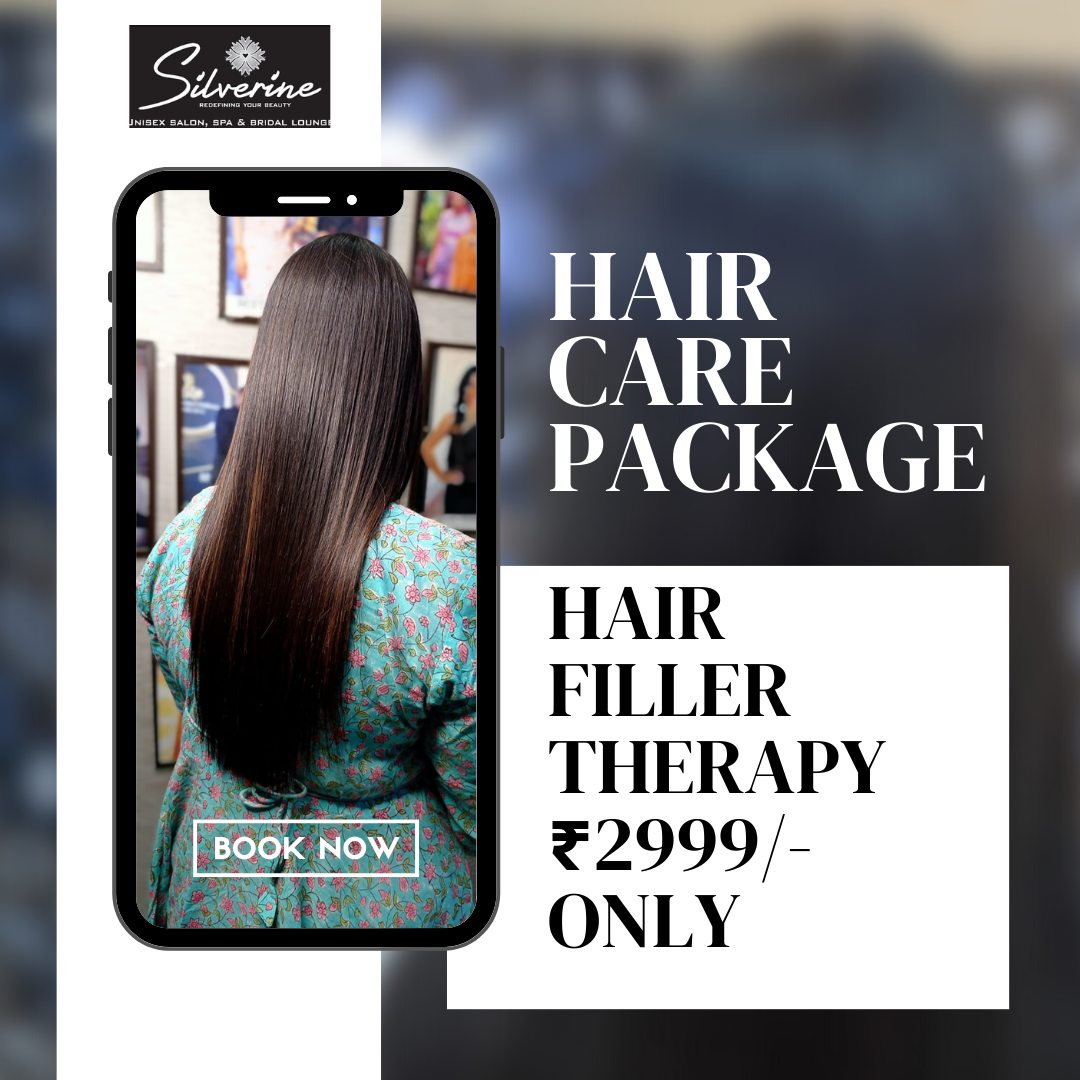 Hair Filler Therapy in Jaipur at just 2999/-