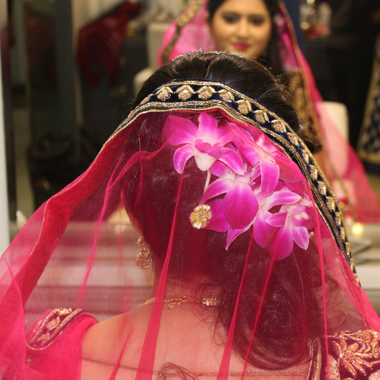 Women Hairstylist in vaishali nagar jaipur