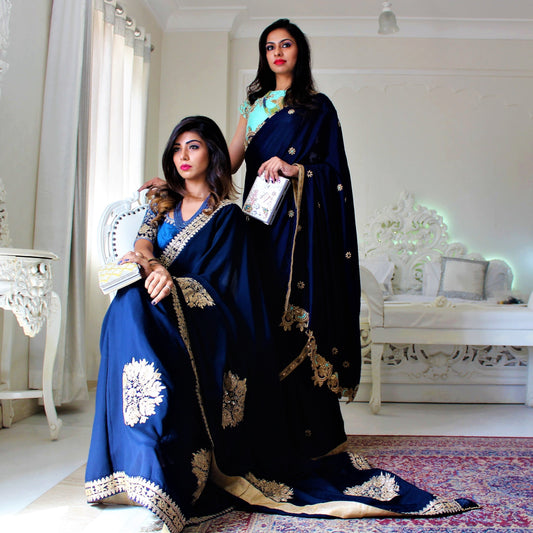 Best Saree Draping in Jaipur