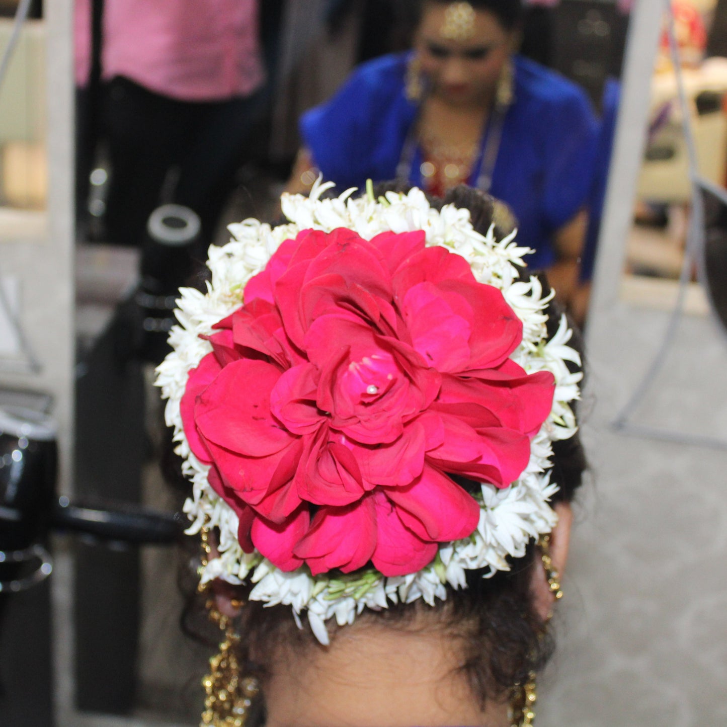Women Hairstylist in vaishali nagar jaipur