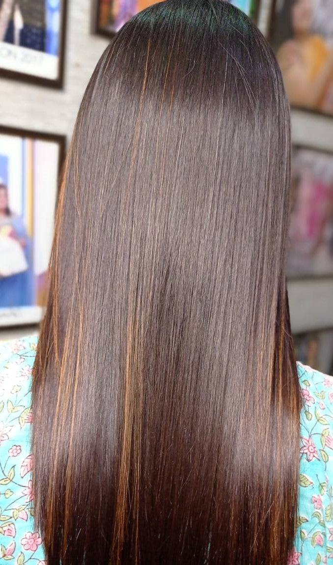 Best Global Hair Colour In Vaishali Nagar Jaipur