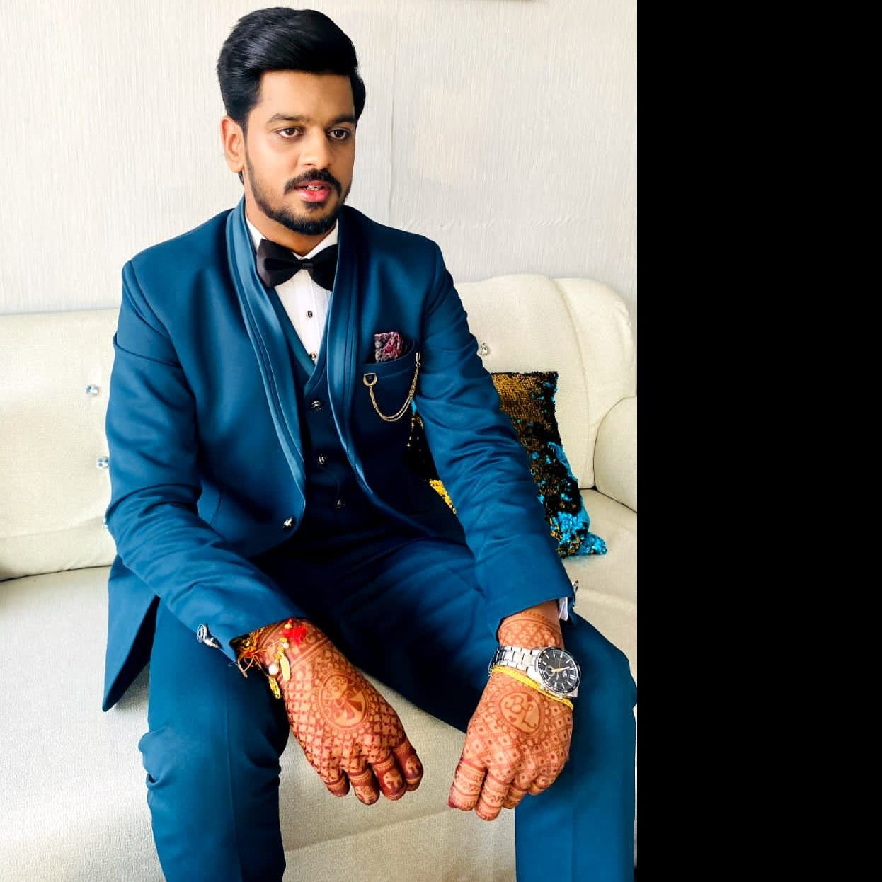 Groom Makeup In Jaipur