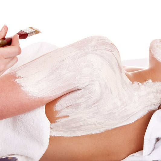 Women Full Body Bleach