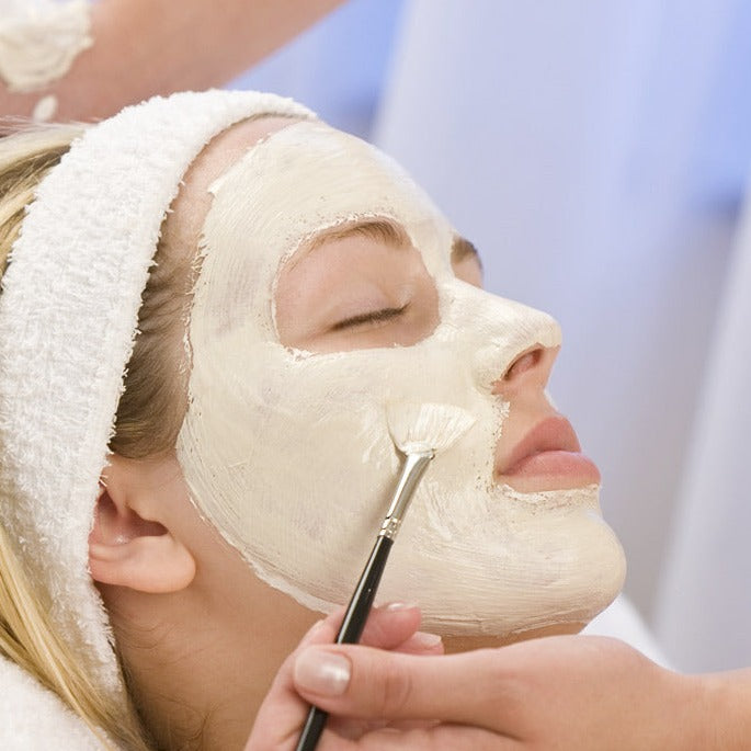 Derma Face Bleach