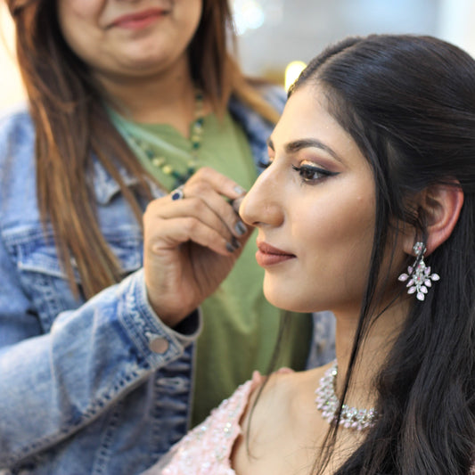 Destination / Outdoor Engagement Makeup