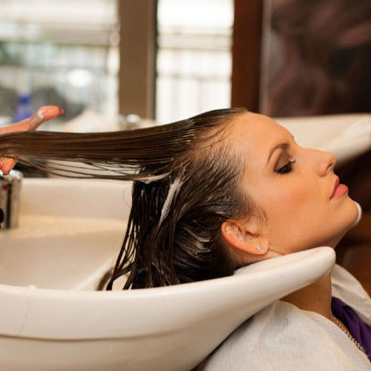 Anti Hair Fall Hair Spa