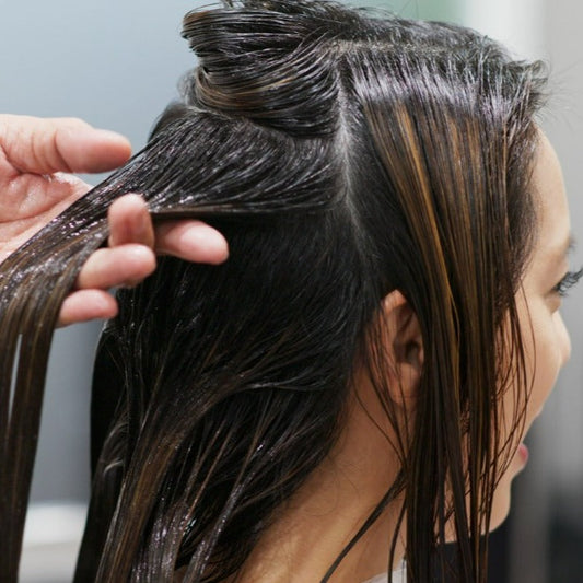 Crystal Anti Dandruff Treatment Hair Spa