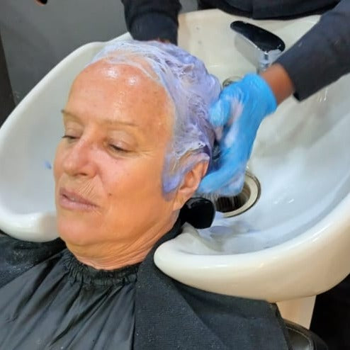 Best Hair Colour Cleansing In Jaipur