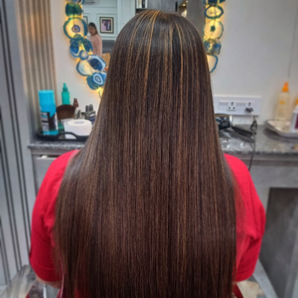 Best Global Hair Colour In Vaishali Nagar Jaipur