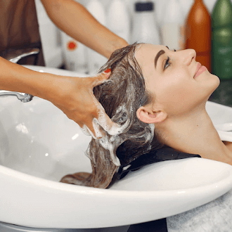 Nashi hair Repairing Spa