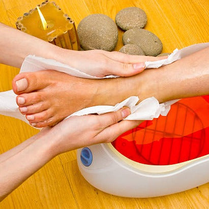 Paraffin / Organic Spa Manicure - Pedicure In Vaishali Nagar Jaipur