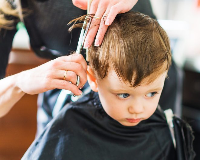 Get Best Haircut for Men ,Women & Kids at silverine salon Jaipur