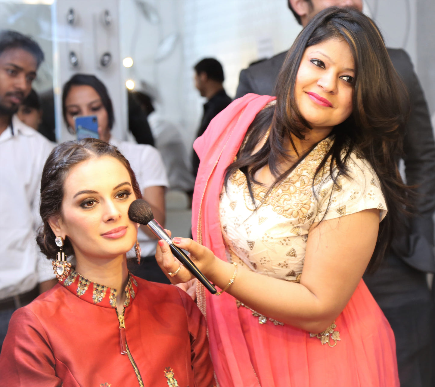 Bridal makeup by Celebrity Makeup Artist in Jaipur