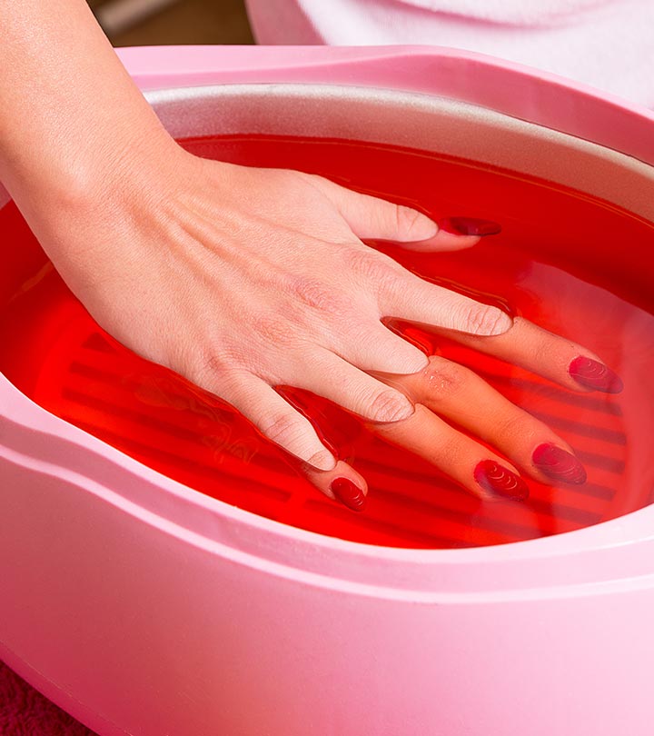 Paraffin / Organic Spa Manicure - Pedicure In Vaishali Nagar Jaipur