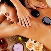 Cleopatra Hot Stone Body Massage (Team & Shower) in Vaishali Nagar Jaipur 60min
