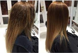 Hair Keratin Hair Spa