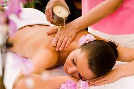 Hot Candle Body Massage Therapy (Team & Shower) in Vaishali Nagar Jaipur 60min
