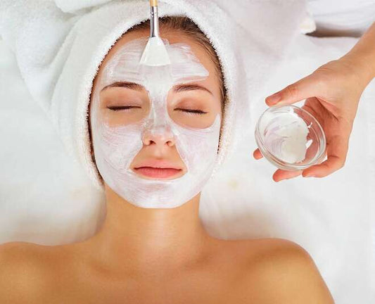 Opti-Firm Eye Contour Treatment With Organic Facial - 90min