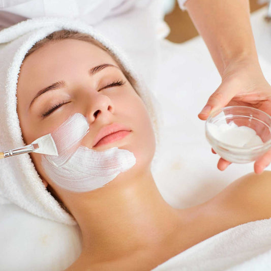 Cleopatra express radiance facial - 60min
