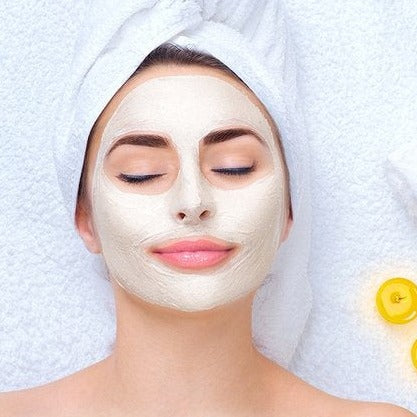 Cleopatra Pure Radiance Facial - 90 min
