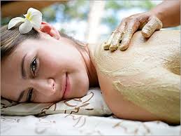 Oriental Body Polish | Body Scrub 60min
