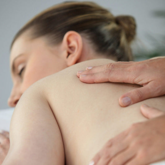 Fusion Body Massage 45min