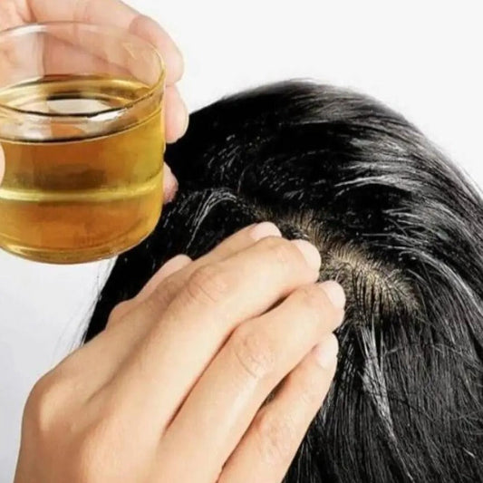 Head Massage (25 mins) + Hair Wash + Blow Dry
