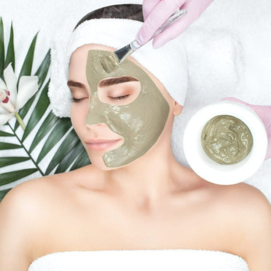 Organic Re-Balancing Facial - 45min