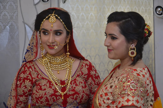 Your Ultimate Guide to Finding the Best Makeup Artist in Jaipur for Your Wedding