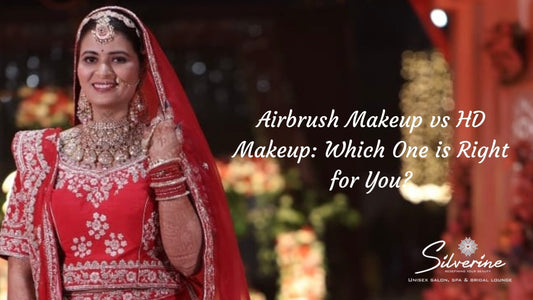 Airbrush Makeup vs HD Makeup: Which One is Right for You?