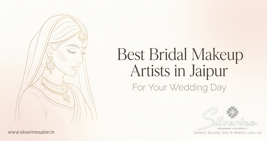 Best Bridal Makeup Artists in Jaipur for Your Wedding Day
