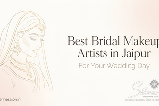 Best Bridal Makeup Artists in Jaipur for Your Wedding Day
