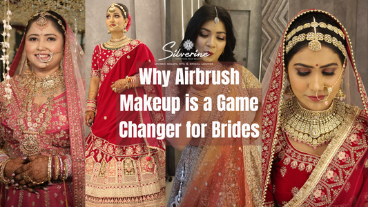 Why Airbrush Makeup is a Game Changer for Brides