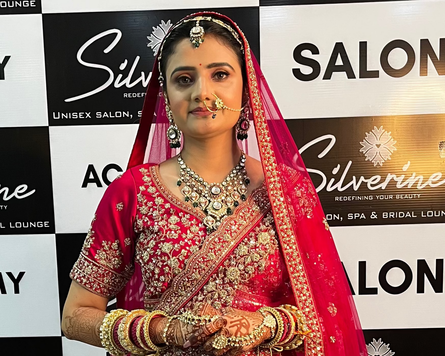 Bridal makeup in jaipur