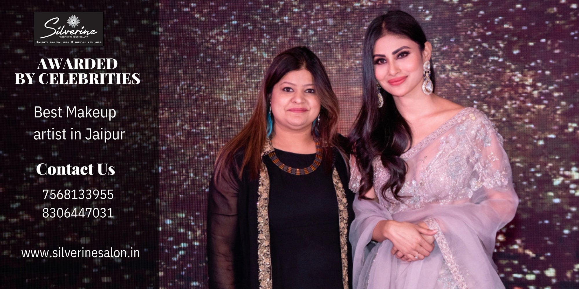 Silverine Salon Jaipur