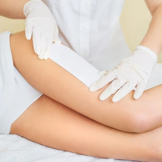 Women Full legs wax